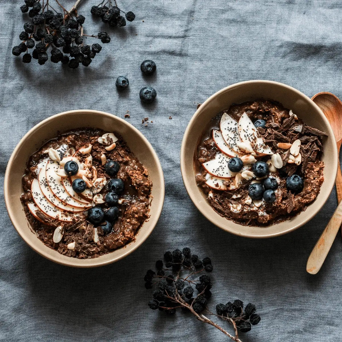 Protein Goatmeal